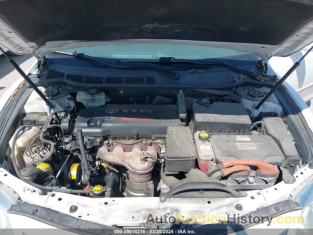 TOYOTA CAMRY HYBRID, 4T1BB3EK0BU133041