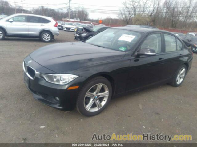 BMW 328 XI SULEV, WBA3B5C58DF598348