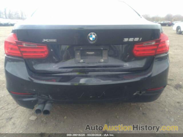 BMW 328 XI SULEV, WBA3B5C58DF598348