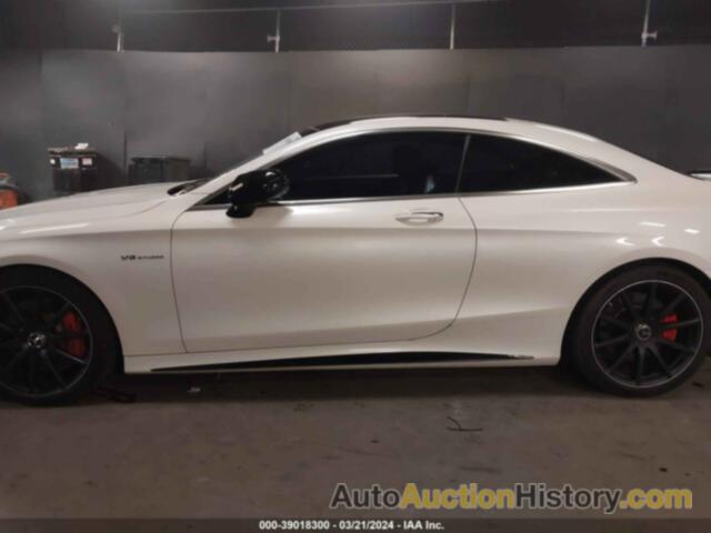 MERCEDES-BENZ AMG S 63 4MATIC, WDDXJ7JBXHA021857