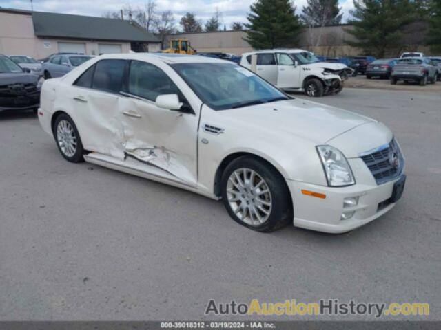 CADILLAC STS PERFORMANCE, 1G6DU6EA2A0113396