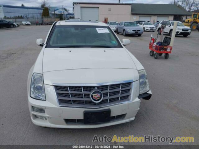 CADILLAC STS PERFORMANCE, 1G6DU6EA2A0113396