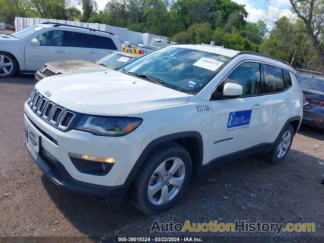 JEEP COMPASS LATITUDE FWD, 3C4NJCBB5JT460682