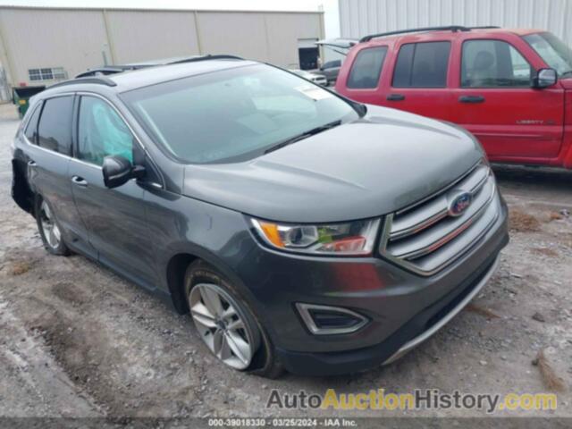 FORD EDGE SEL, 2FMPK3J84GBB87441