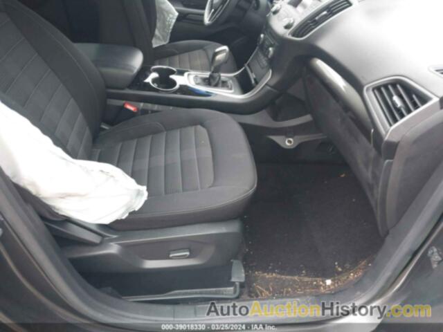 FORD EDGE SEL, 2FMPK3J84GBB87441