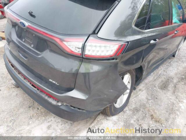 FORD EDGE SEL, 2FMPK3J84GBB87441