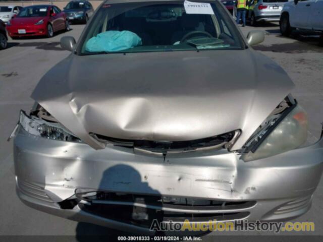 TOYOTA CAMRY LE V6, 4T1BF30K02U029791