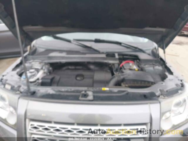 LAND ROVER LR2 HSE, SALFT2BN2AH155179