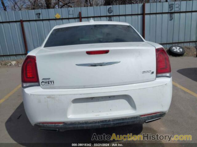 CHRYSLER 300 300S, 2C3CCAGG4GH217042