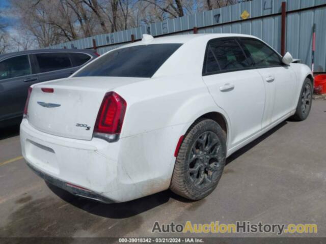 CHRYSLER 300 300S, 2C3CCAGG4GH217042