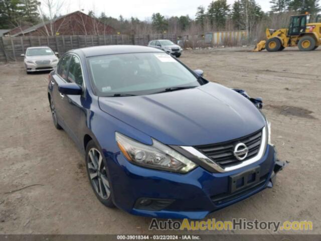 NISSAN ALTIMA 2.5 SR, 1N4AL3AP4HC150010