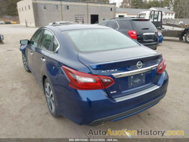 NISSAN ALTIMA 2.5 SR, 1N4AL3AP4HC150010