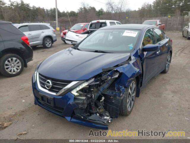 NISSAN ALTIMA 2.5 SR, 1N4AL3AP4HC150010