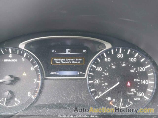 NISSAN ALTIMA 2.5 SR, 1N4AL3AP4HC150010