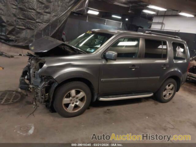 HONDA PILOT EX-L, 5FNYF4H53BB049674