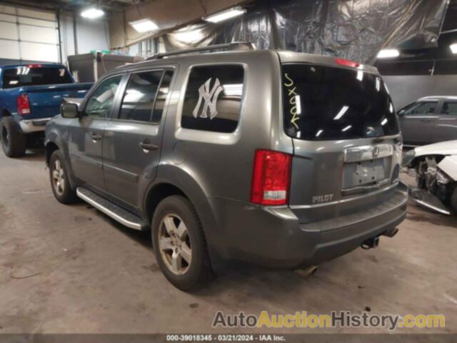 HONDA PILOT EX-L, 5FNYF4H53BB049674