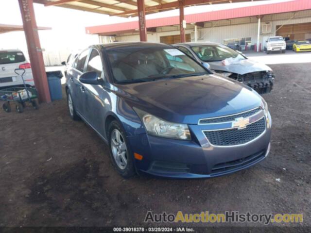 CHEVROLET CRUZE 1LT AUTO, 1G1PC5SB5D7226252