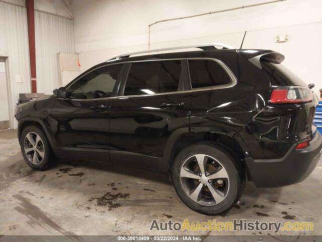 JEEP CHEROKEE LIMITED FWD, 1C4PJLDB7KD302356