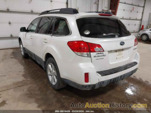 SUBARU OUTBACK 2.5I PREMIUM, 4S4BRCGC1D3268099