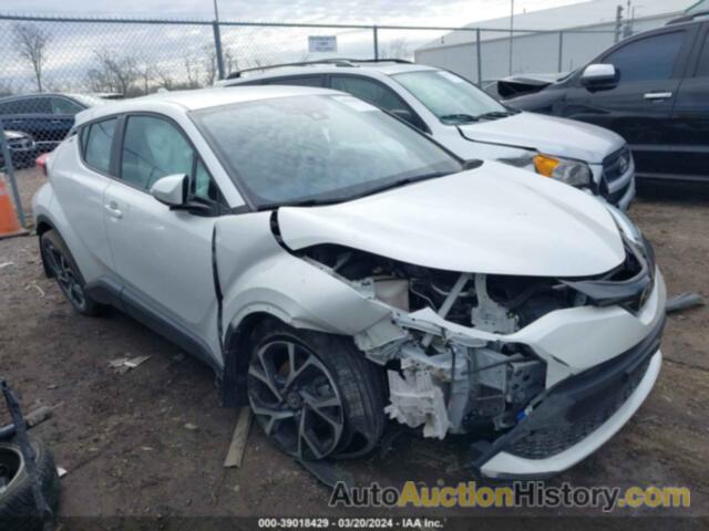 TOYOTA C-HR XLE, NMTKHMBX7LR116301