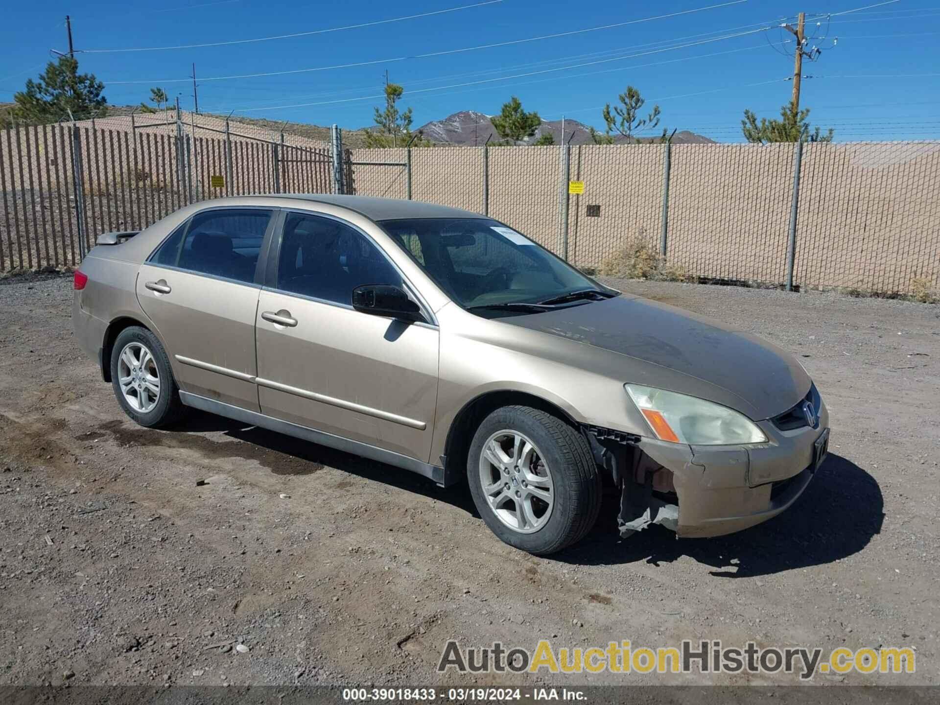 HONDA ACCORD 3.0 LX, 1HGCM66315A070972