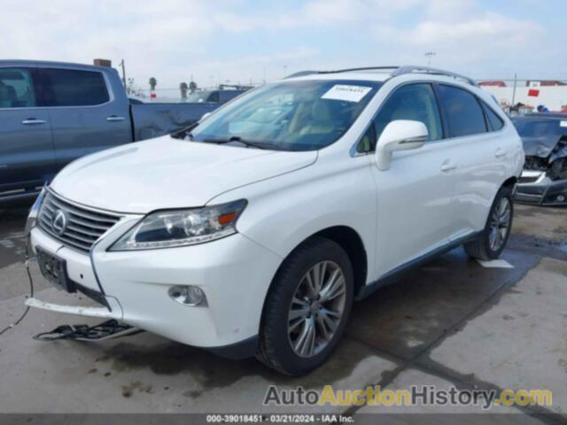 LEXUS RX 350/BASE/F SPORT, JTJBK1BA9E2463715