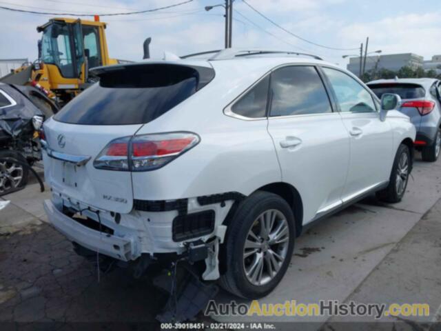 LEXUS RX 350/BASE/F SPORT, JTJBK1BA9E2463715