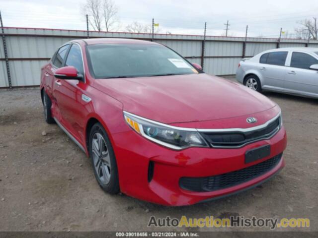 KIA OPTIMA HYBRID EX, KNAGU4LC5H5005206