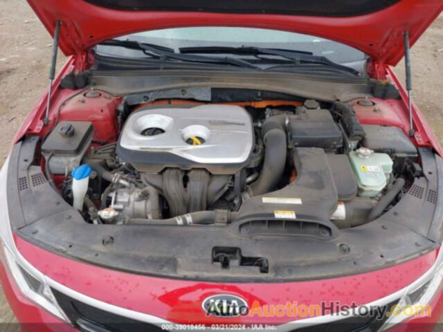 KIA OPTIMA HYBRID EX, KNAGU4LC5H5005206