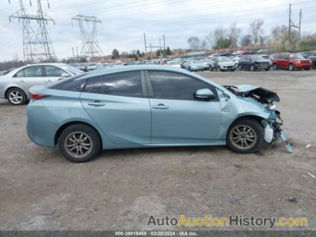 TOYOTA PRIUS FOUR, JTDKARFU4H3046347