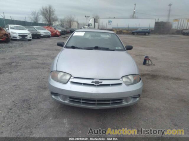 CHEVROLET CAVALIER, 1G1JC12F757207530