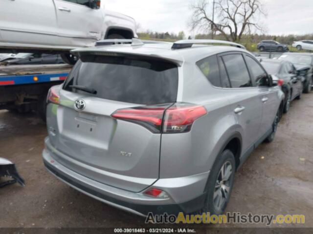 TOYOTA RAV4 XLE, JTMWFREV0JD124667