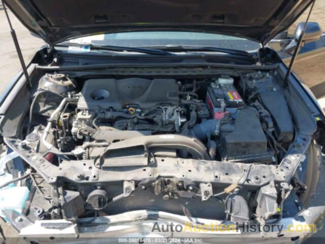 TOYOTA CAMRY SE, 4T1G11AK7LU989537