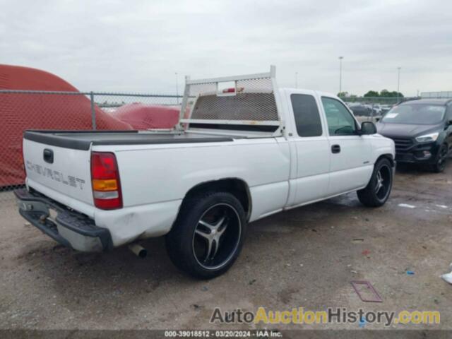 CHEVROLET SILVERADO 1500, 1GCEC19V21Z285699