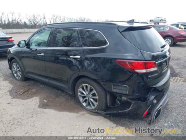 HYUNDAI SANTA FE SE, KM8SMDHF2HU234105