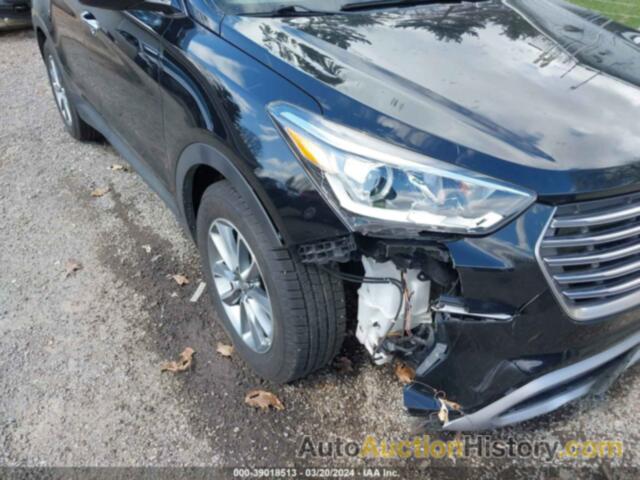 HYUNDAI SANTA FE SE, KM8SMDHF2HU234105