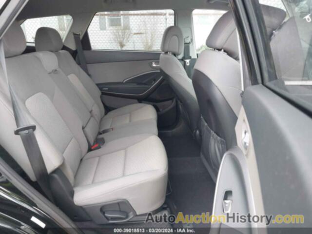 HYUNDAI SANTA FE SE, KM8SMDHF2HU234105