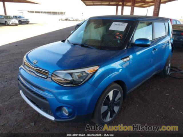 KIA SOUL +, KNDJP3A56H7414480