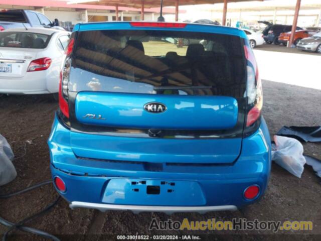 KIA SOUL +, KNDJP3A56H7414480