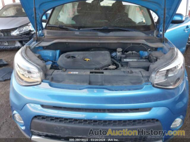 KIA SOUL +, KNDJP3A56H7414480