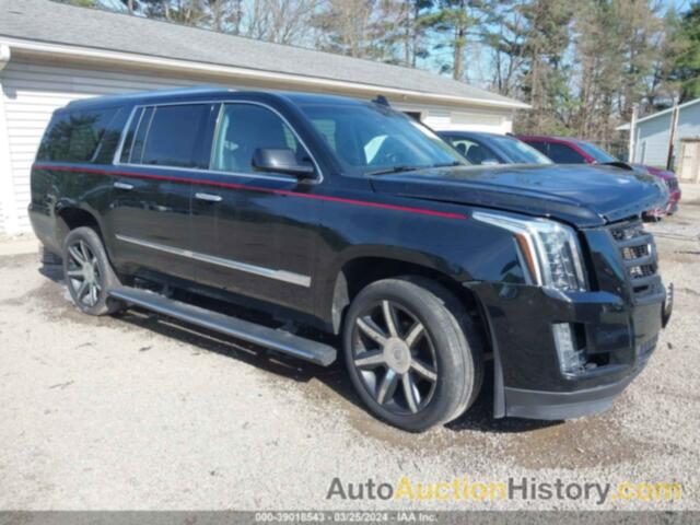 CADILLAC ESCALADE ESV PREMIUM, 1GYS4JKJ5FR158566