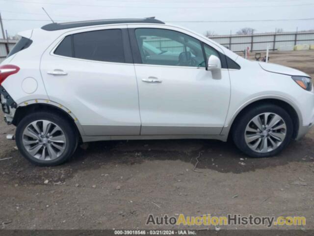 BUICK ENCORE FWD PREFERRED, KL4CJASB1KB889021