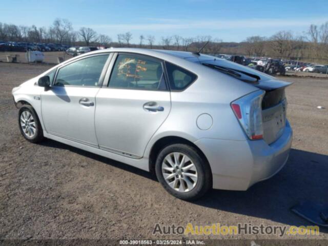 TOYOTA PRIUS PLUG-IN, JTDKN3DP2D3039681