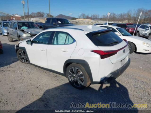 LEXUS UX 200, JTHX3JBH6M2039103