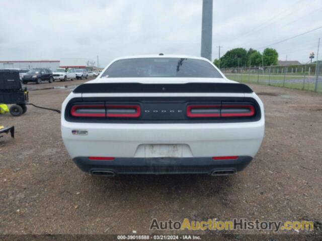 DODGE CHALLENGER GT, 2C3CDZJG5KH614658