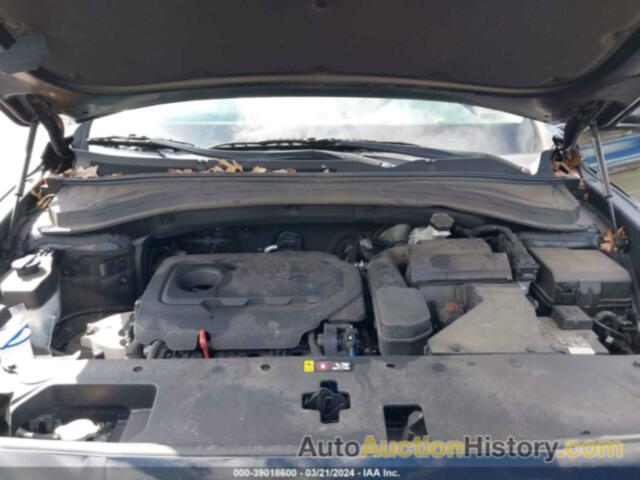 HYUNDAI SANTA FE SE, 5NMS2CAD4KH136267