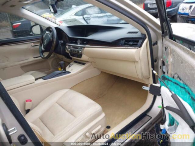 LEXUS ES 350, JTHBK1GG5E2128448