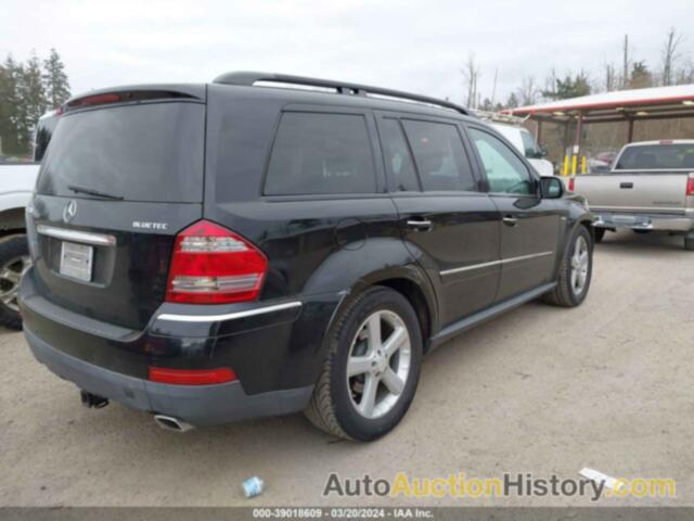 MERCEDES-BENZ GL 320 BLUETEC 4MATIC, 4JGBF25E29A493142