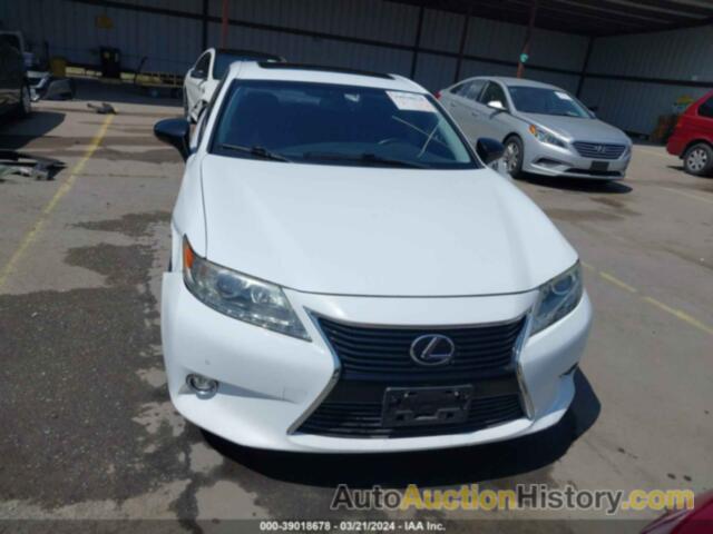 LEXUS ES 350, JTHBK1GG7F2175403