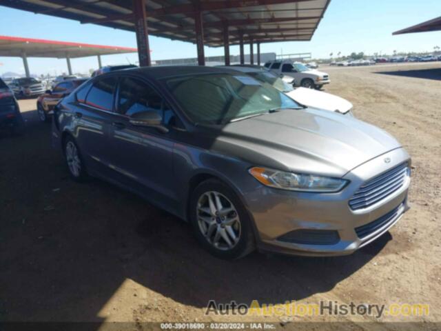 FORD FUSION SE, 3FA6P0H74DR291931